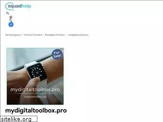 mydigitaltoolbox.pro