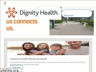 mydignityhealth.org