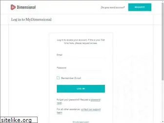 mydimensional.com