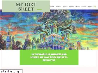 mydirtsheet.com