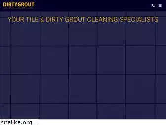 mydirtygrout.com