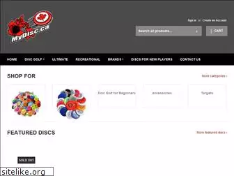 mydisc.ca