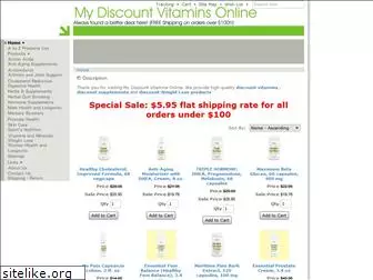 mydiscountvitaminsonline.com