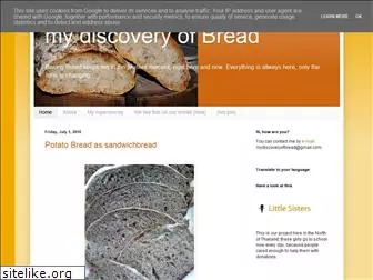 mydiscoveryofbread.blogspot.com