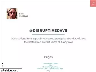 mydisruption.wordpress.com