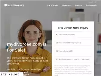 mydivorcee.com
