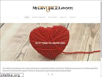 mydivorcelawyer.com