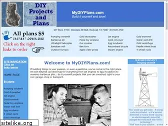 mydiyplans.com