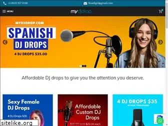 mydjdrop.com