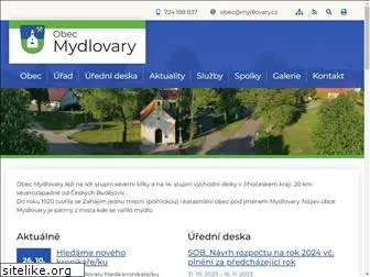 mydlovary.cz