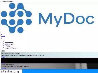 mydoc.ge