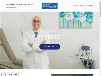 mydoc.healthcare