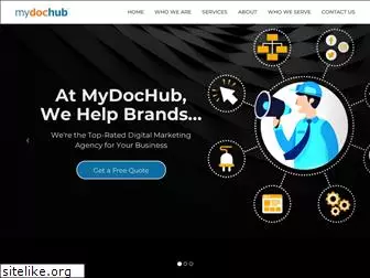 mydochub.com
