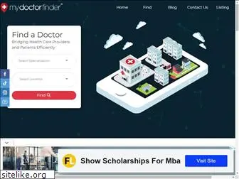 mydoctorfinder.com