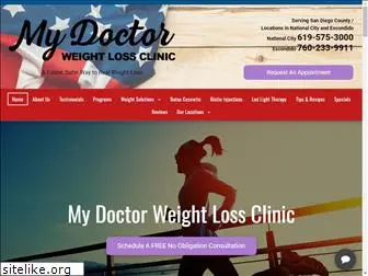 mydoctorweightloss.com