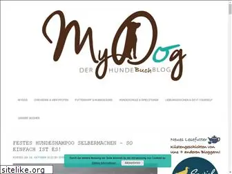 mydog-blog.de