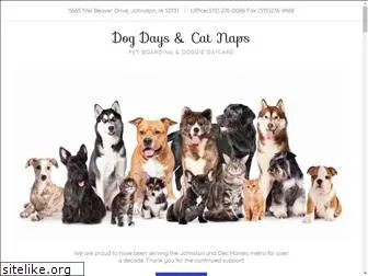 mydogdaysandcatnaps.com