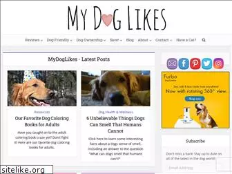 mydoglikes.com