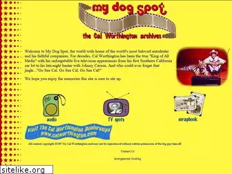 mydogspot.com