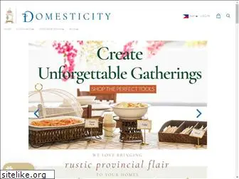 mydomesticity.com