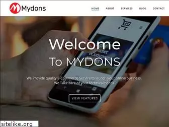 mydons.com