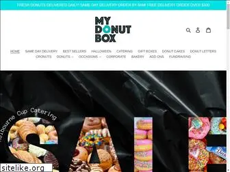 mydonutbox.com