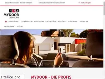 mydoor-muenchen.de