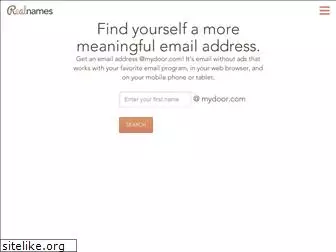 mydoor.com