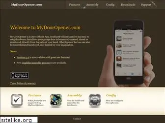 mydooropener.com