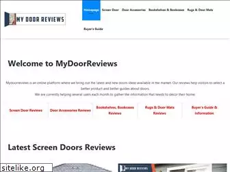 mydoorreviews.com