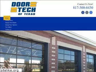 mydoortech.com