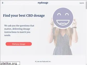 mydosage.com