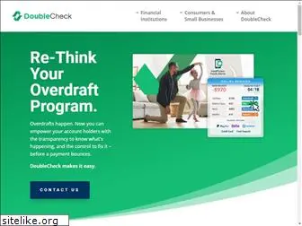 mydoublecheck.com