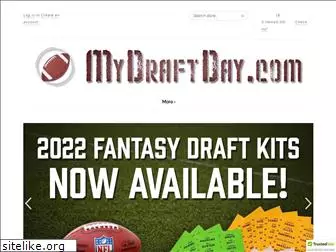 mydraftday.com