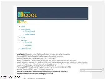mydramacool.live thumbnail