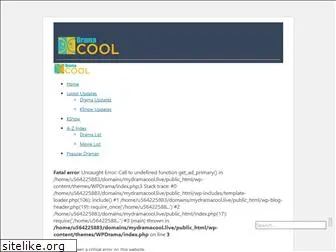 mydramacool.live