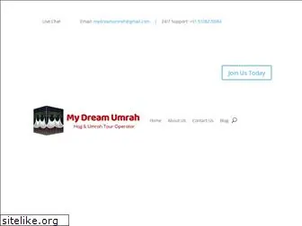 mydreamumrah.com