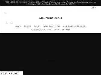 mydreamvibe.co