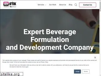 mydrinkbeverages.com