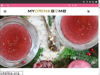 mydrinkbomb.com