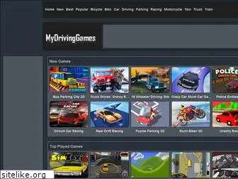 mydrivinggames.com