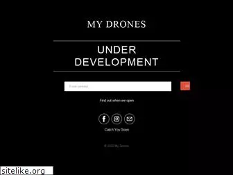 mydrones.com.au