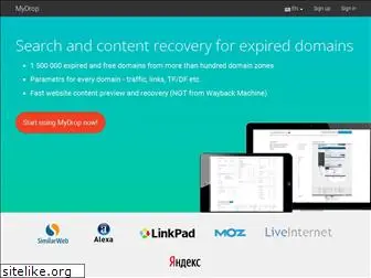 mydrop.io