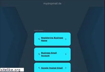 mydropmail.de