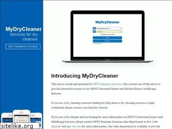 mydrycleaner.com