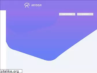 mydsr.co.in