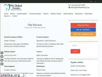 mydubaidentists.com