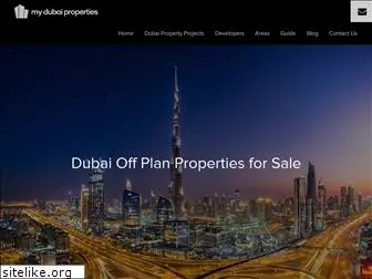 mydubaiproperties.ae