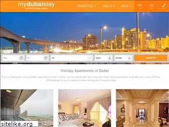 mydubaistay.com