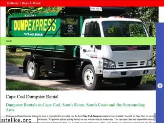 mydumpexpress.com